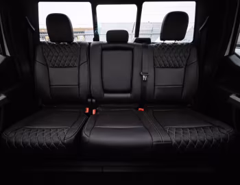 Interior 2021–22 Roush Super Duty '2021–22