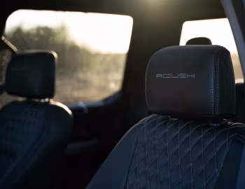 Interior 2021 Roush Super Duty (#20.0005.SD) '2020