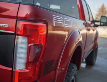 2018–19 Roush Super Duty '2018–19