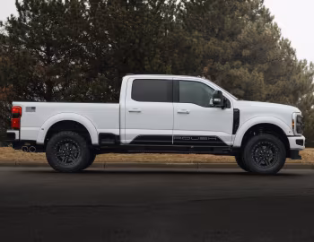 2025–pr. Roush Super Duty '2025–pr.
