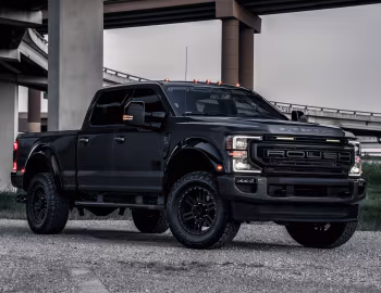 2021–22 Roush Super Duty '2021–22