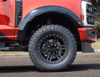 2025–pr. Roush Super Duty '2025–pr.