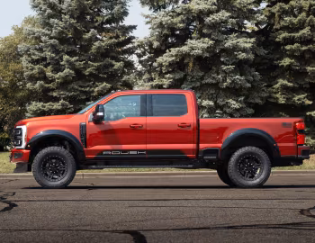 2025–pr. Roush Super Duty '2025–pr.