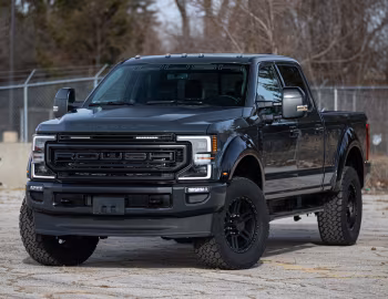 2021–22 Roush Super Duty '2021–22