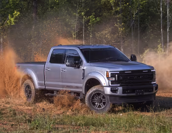 2021–22 Roush Super Duty '2021–22