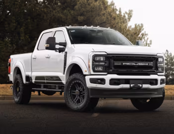 2025–pr. Roush Super Duty '2025–pr.