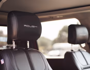 Interior 2025–pr. Roush Super Duty '2025–pr.