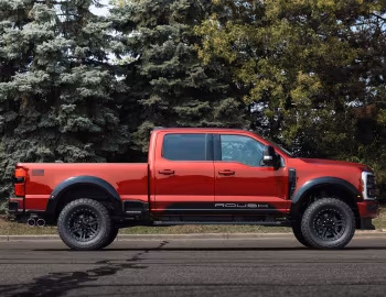 2025–pr. Roush Super Duty '2025–pr.