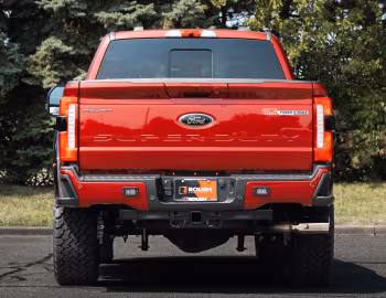 2025–pr. Roush Super Duty '2025–pr.