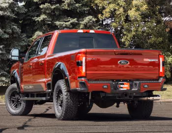 2025–pr. Roush Super Duty '2025–pr.