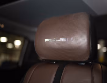 Interior 2024 Roush Super Duty (#24.0007 SD) '2024