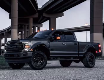 2021–22 Roush Super Duty '2021–22