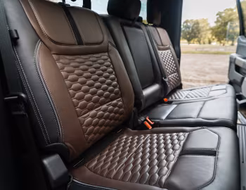 Interior 2024 Roush Super Duty (#24.0199 SD) '2024