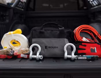 Ambos 2021–22 Roush Super Duty '2021–22