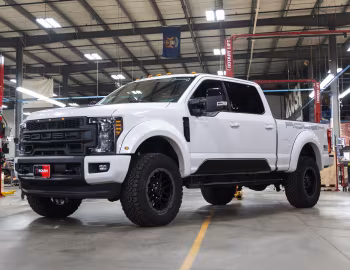 2018–19 Roush Super Duty '2018–19