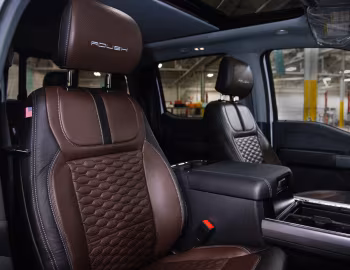 Interior 2024 Roush Super Duty (#24.0007 SD) '2024