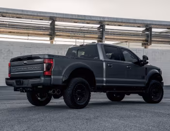 2021–22 Roush Super Duty '2021–22