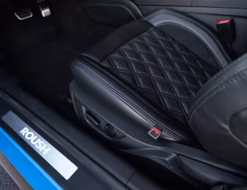 Interior 2022 Roush TrakPak Mustang (#22.0089.TP) '2022