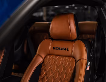 Interior 2022 Roush TrakPak Mustang (#22.0011.TP) '2022