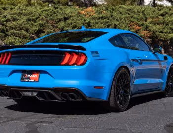 2022 Roush TrakPak Mustang (#22.0089.TP) '2022