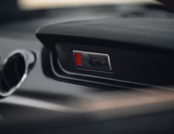 Intérieur 2023 Roush TrakPak Mustang (#23.0044.TP) '2023