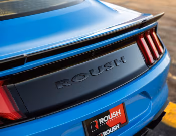 Logotipo 2022 Roush TrakPak Mustang (#22.0089.TP) '2022
