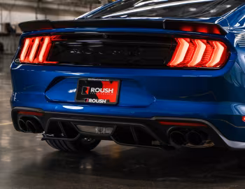 2022 Roush TrakPak Mustang (#22.0011.TP) '2022