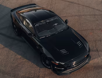 2023 Roush TrakPak Mustang (#23.0044.TP) '2023