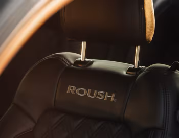 Intérieur 2023 Roush TrakPak Mustang (#23.0044.TP) '2023