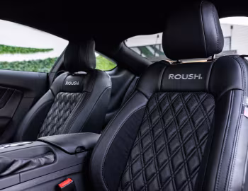Interior 2022 Roush TrakPak Mustang (#22.0089.TP) '2022