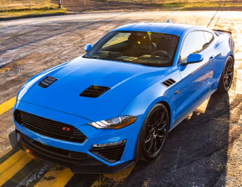 2022 Roush TrakPak Mustang (#22.0089.TP) '2022