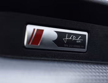 2022 Roush TrakPak Mustang (#22.0089.TP) '2022