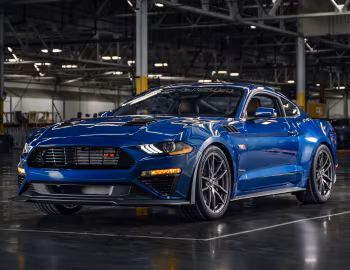 2022 Roush TrakPak Mustang (#22.0011.TP) '2022