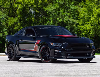 2016 Roush Warrior S/C (#5) '2016