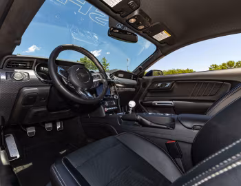 Interior 2016 Roush Warrior S/C (#5) '2016