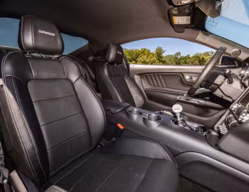 Interior 2016 Roush Warrior S/C (#5) '2016