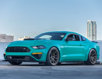 2018 Roush Mustang 729 '10.2017
