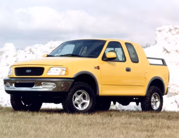 1997 Ford Rox Concept