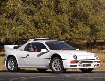 Ford RS200 '1984–86