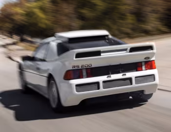 Ford RS200 '1984–86