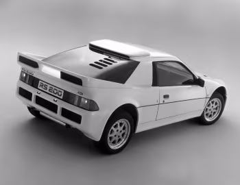 Ford RS200 '1984–86