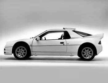 Ford RS200 '1984–86