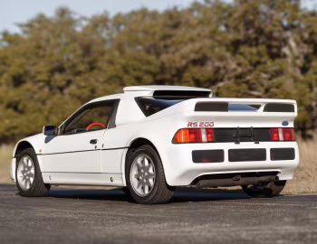 Ford RS200 '1984–86
