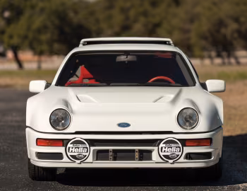 Ford RS200 '1984–86