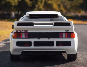 Ford RS200 '1984–86