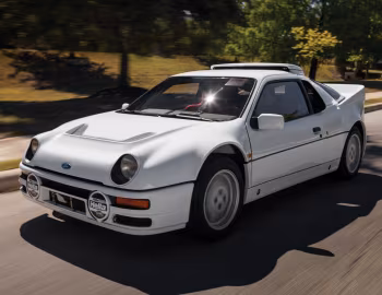 Ford RS200 '1984–86