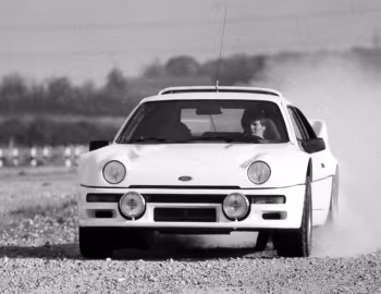 Ford RS200 '1984–86