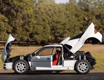 Ford RS200 '1984–86