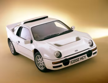 Ford RS200 [UK-spec] '1984–86