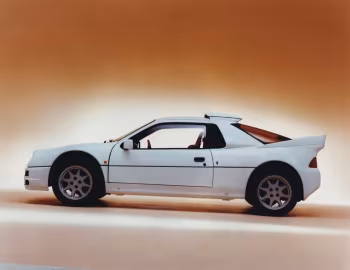 Ford RS200 [UK-spec] '1984–86
